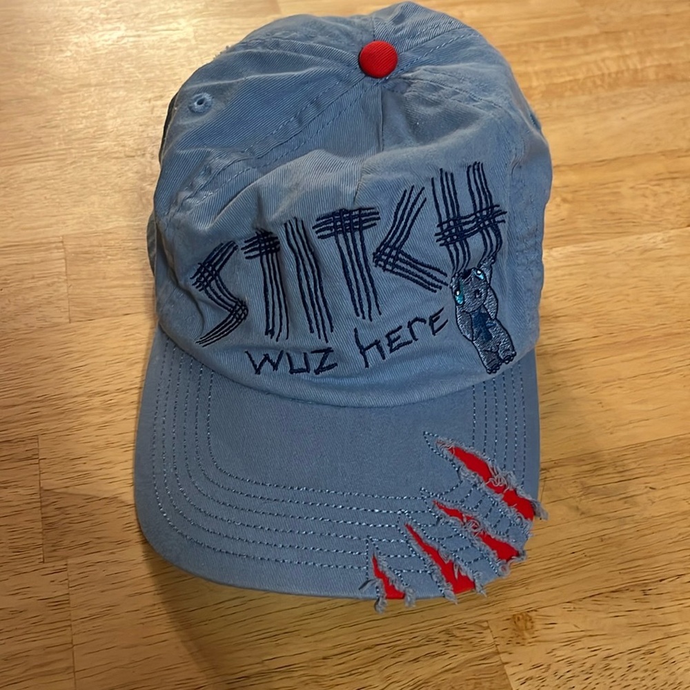 Disney Stitch hat